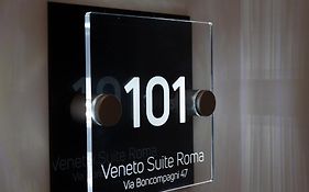 Veneto Suite Roma